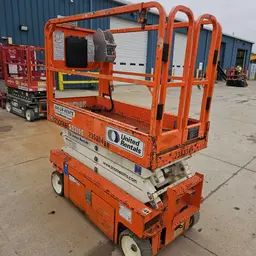 2019 Snorkel S3219E Scissor Lift