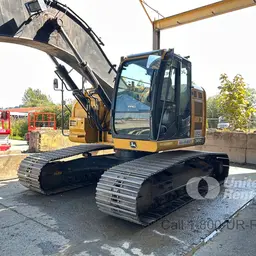2021 John Deere 245G LC Excavator