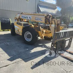 2018 Gehl DL12-55 Forklift