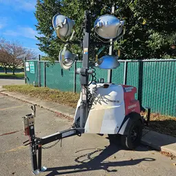 2017 Magnum Pro MLT6SM Portable Light Tower