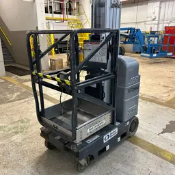 2018 JLG 20MVL Self-Propelled One-Person Lift