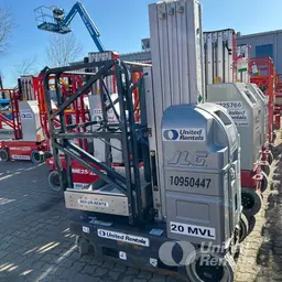 2019 JLG 20MVL Self-Propelled One-Person Lift