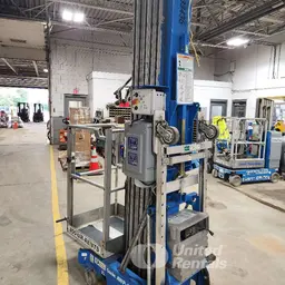 2021 Genie AWP-40SDC Pusharound Lift