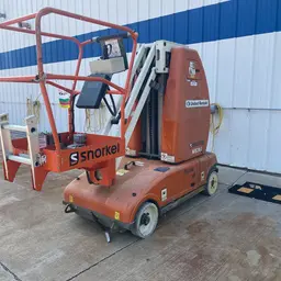 2019 Snorkel MB26J Vertical Mast Boom Lift