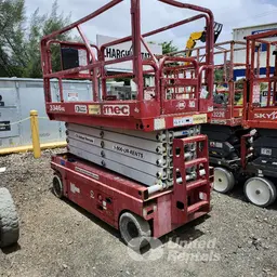 2020 MEC 3346SE Scissor Lift
