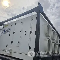 2014 Custom Air Products & Services 120-PAH-CE Air Handler