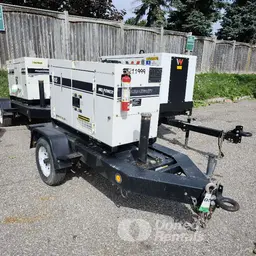 2021 Multiquip DCA15SPXU4F Diesel Generator