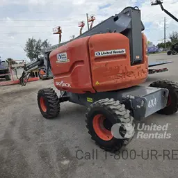 2017 Skyjack SJ63AJ Articulating Boom Lift