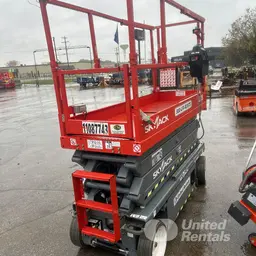 2020 Skyjack SJ3226 Scissor Lift