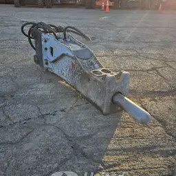 2021 FURUKAWA K-FX225QTV Attachment