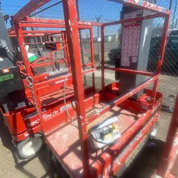 2019 Skyjack SJ12 Self-Propelled One-Person Lift