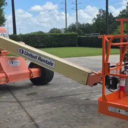 2017 JLG 400S Boom Lift