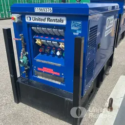 2025 Kustom Power Solutions KPS-30 LP/NG Generator