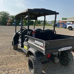 2018 Club Car CARRYALL 1700 Utility Vehicle