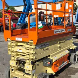 2019 JLG 2646ES Scissor Lift