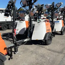 2019 Magnum Pro MLT6SM Portable Light Tower