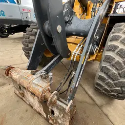 2022 John Deere 624P Wheel Loader