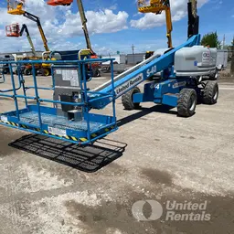 2018 Genie S-40 Boom Lift