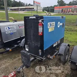 2022 Miller Welders BIG BLUE 500PRO Welder
