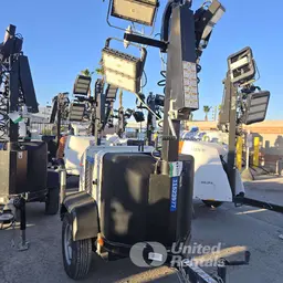 2022 Allmand NLGR LC 3KW Portable Work Light