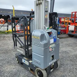 2019 JLG 20MVL Self-Propelled One-Person Lift