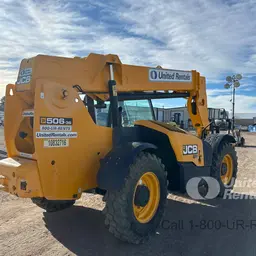 2018 JCB 506-36 Forklift