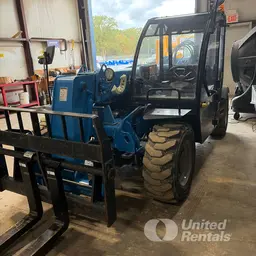 2019 Genie GTH-5519 Forklift