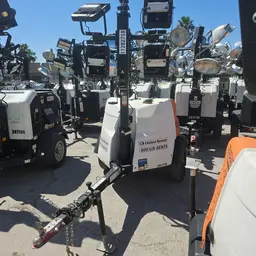 2021 Generac MLTS-2 Portable Work Light