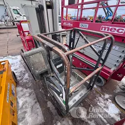 2019 JLG 20MVL Self-Propelled One-Person Lift