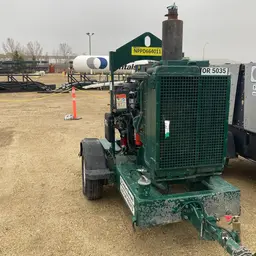 2014 Pioneer Pump PP66S14L716068 Pump
