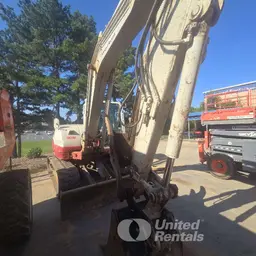 2021 Takeuchi TB290C Mini Excavator