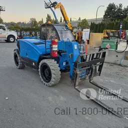 2019 Genie GTH-5519 Forklift