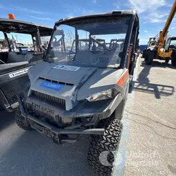 2021 Polaris PRO XD 4000D Utility Vehicle