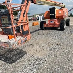 2017 JLG 800AJ Articulating Boom Lift