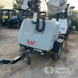 2021 Wacker Neuson LTV6L Portable Light Tower