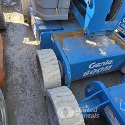 2016 Genie Z-34/22N Articulating Boom Lift
