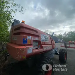 2017 Skyjack SJ66T Boom Lift