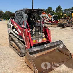 2021 Takeuchi TL6R Track Loader