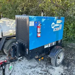 2021 Miller Welders BIG BLUE 500PRO Welder