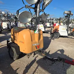 2019 Wacker Neuson LTV6K Portable Light Tower