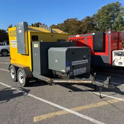 2019 Wacker Neuson E3000LI Ground Heater