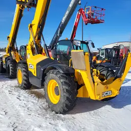 2019 JCB 510-56 Forklift
