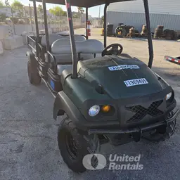2022 Club Car XRT 1550 SE Utility Vehicle