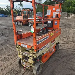 2018 JLG 1930ES Scissor Lift