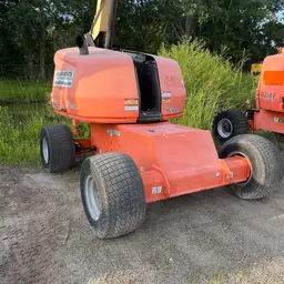 2017 JLG 400S Boom Lift