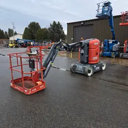 2018 Skyjack SJ30ARJE Articulating Boom Lift