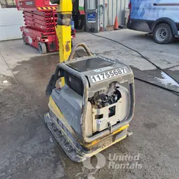2023 Wacker Neuson DPU6555He Vibratory Plate Compactor