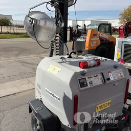 2019 Wacker Neuson LTV6L Portable Light Tower