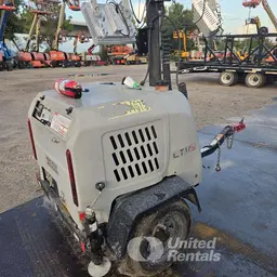 2021 Wacker Neuson LTV6L Portable Light Tower