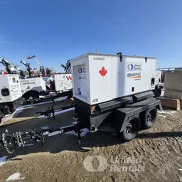 2022 Generac MMG45IF4CAN6 Diesel Generator
